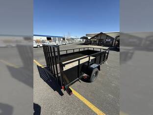 2024 C & B QUALITY TRAILER WORKS