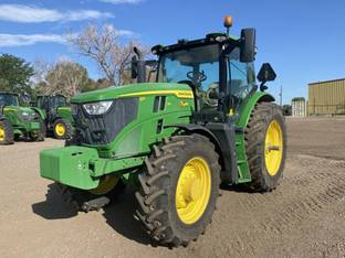 2024 John Deere 6R 155