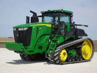 2023 John Deere 9RT 570