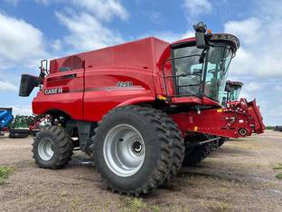 2022 Case IH 8250
