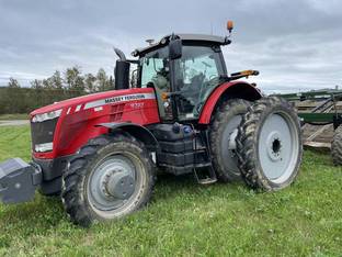 2015 Massey-Ferguson 8727