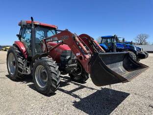 2005 Case IH MXU125