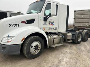 2020 Peterbilt 579