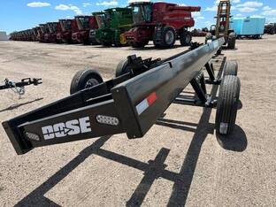 2025 Head Hunter 38' Classic Header Trailer