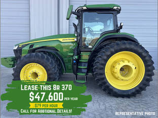 2023 John Deere 8R 370
