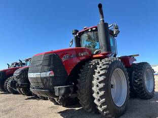 2024 Case IH AFS Steiger 475 CVX