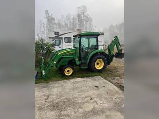 2005 John Deere 3520