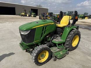 2017 John Deere 3039R