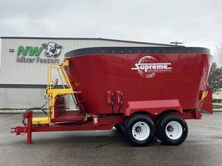 2025 Supreme International 1200T