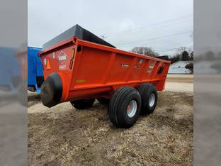 2024 Kuhn Knight SL124