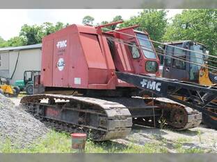 1963 Link-Belt LS-108B