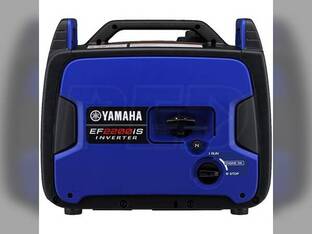 2024 Yamaha EF2200ISZ
