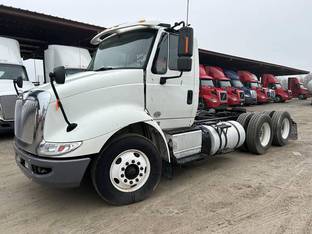 2016 International TRANSTAR 8600