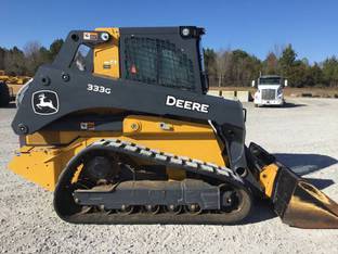 2021 John Deere 333G