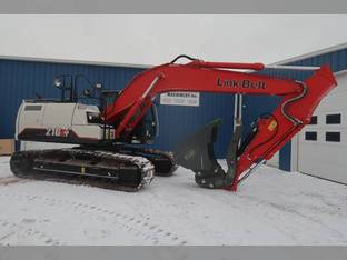 2023 Link-Belt 210 X4