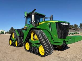 2024 John Deere 9RX 640