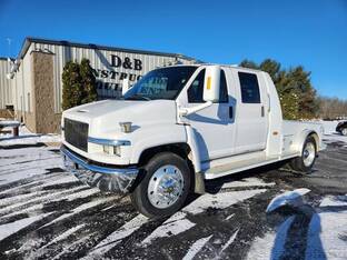 2005 Chevrolet KODIAK C4500