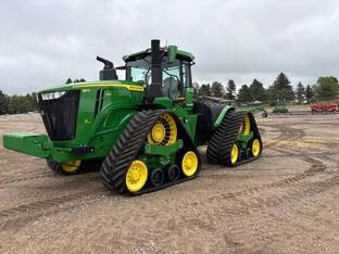 2024 John Deere 9RX 640