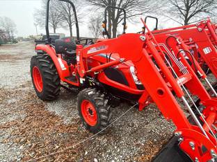 2024 Kioti NS5310HST