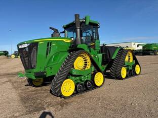 2024 John Deere 9RX 490
