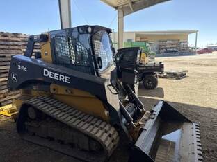 2019 John Deere 331G