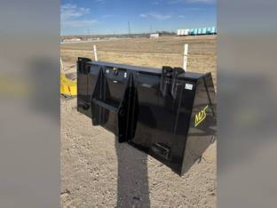 2023 MDS Manitou 9' Bucket