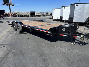 2024 C & B QUALITY TRAILER WORKS