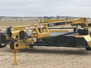 2025 Vermeer Mfg. Co. TM135