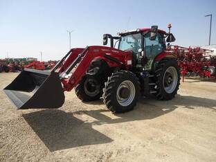 2023 Case IH Maxxum 125