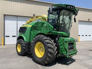 2021 John Deere 9900
