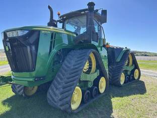 2018 John Deere 9570RX