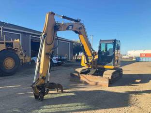 2015 Caterpillar 308E2 CR