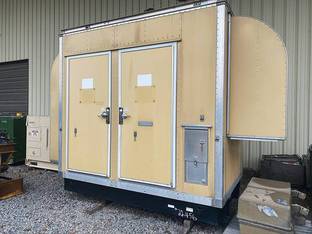 2003 Spectrum 60KW GENERATOR