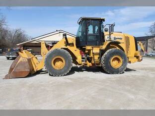 2015 Caterpillar 950M