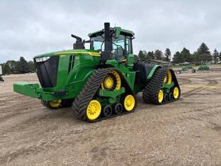 2024 John Deere 9RX 590