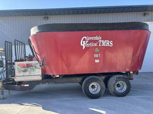 2021 Cloverdale 550T