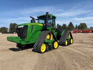 2024 John Deere 9RX 640