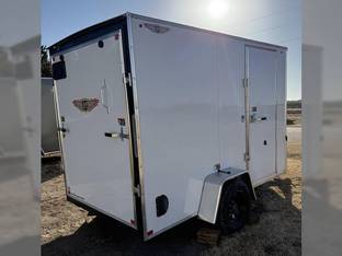 2025 H&H Trailer ENCLOSED