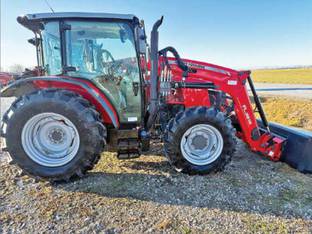 Massey-Ferguson 4709