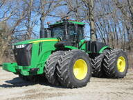 2020 John Deere 9570R