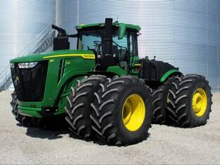 2024 John Deere 9R 540