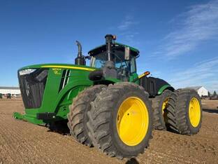 2019 John Deere 9570R