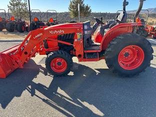 2024 Kubota L4060