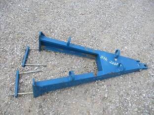 Landoll REAR HITCH
