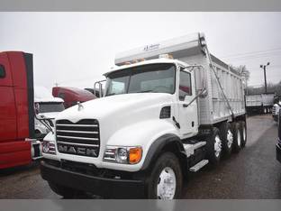 2007 Mack GRANITE CV713