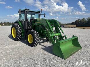 2023 John Deere 6R 110