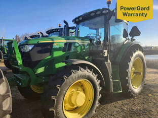 2024 John Deere 6R 145