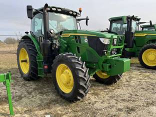 2024 John Deere 6R 145