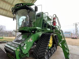 2021 John Deere S780