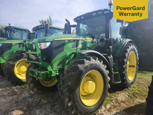 2024 John Deere 6R 145